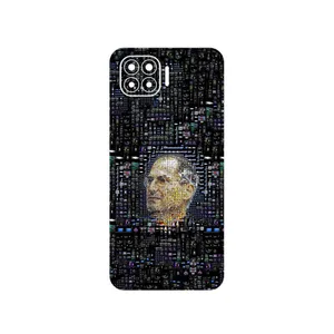 MAHOOT 2 Collage of Steve Jobs Cover Sticker for Oppo A93