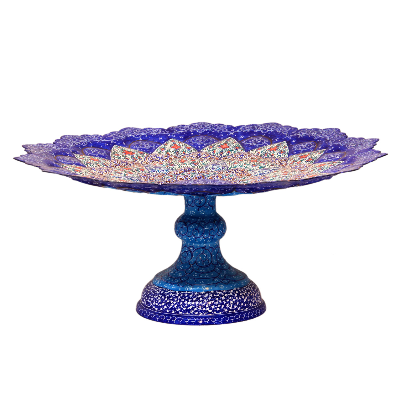 شیرینی خوری میناکاری کد DN241
