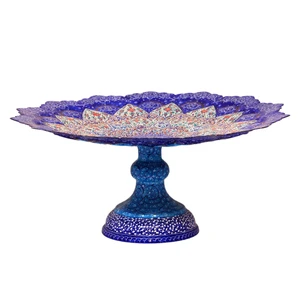 شیرینی خوری میناکاری کد DN241