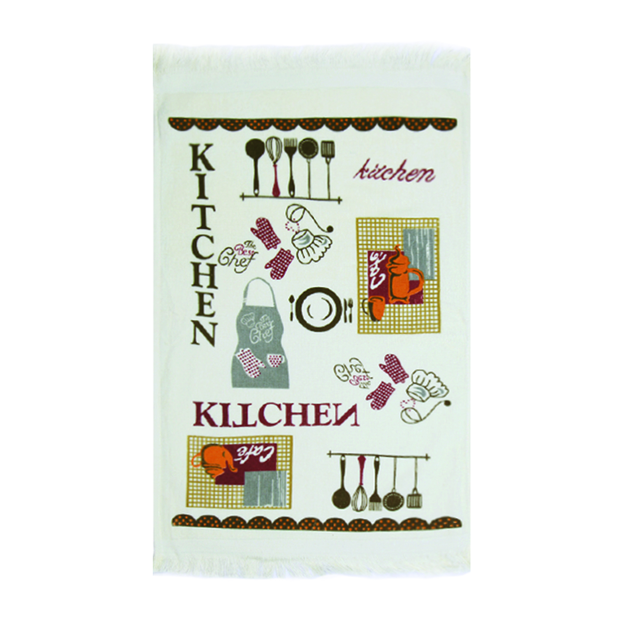 حوله آشپزخانه ژوان ژوزه مدل Kitchen 