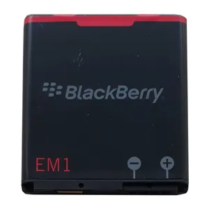 باتری موبایل مدل EM1 مناسب برای گوشی بلک بری 9350 با ظرفیت 1000 میلی آمپر
