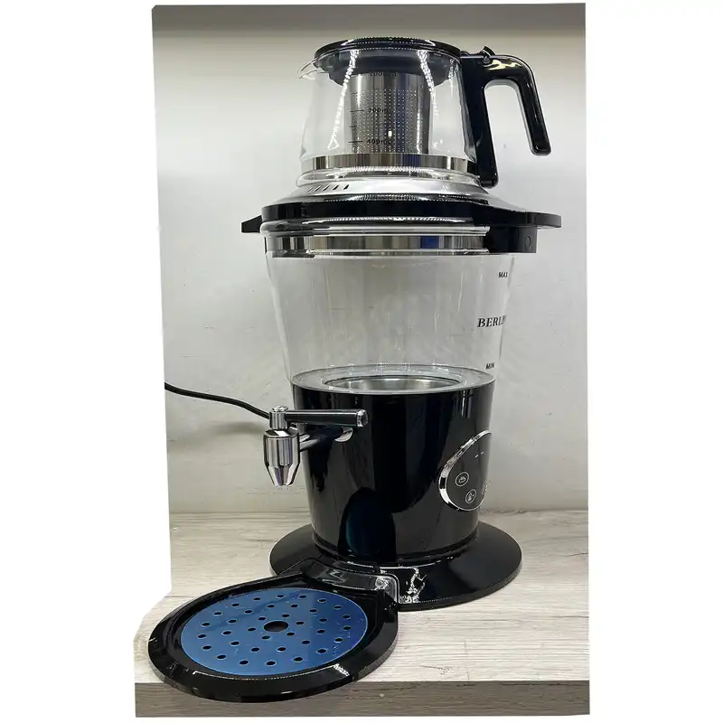 سماور برقی برلین مدل 1225 گنجایش 3 لیتر