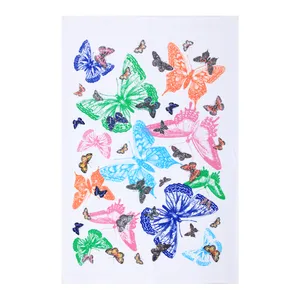 حوله آشپزخانه ویلیامز سونوما مدل Butterflies 