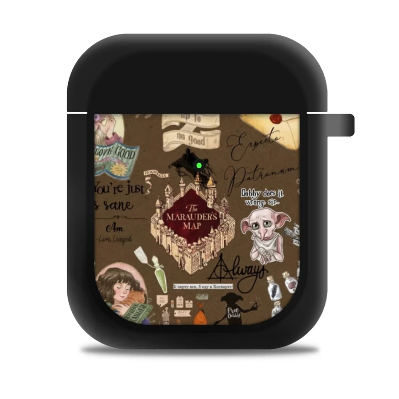 کاور آکام مدل AAP1CW-HARRY POTTER22 مناسب برای کیس اپل ایرپاد 1/2