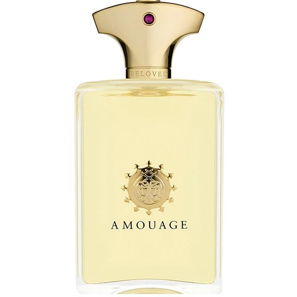 ادو پرفیوم مردانه آمواژ مدل Beloved Man حجم 100 میلی لیتر