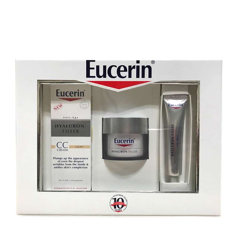 پک ضد چروک اوسرین مدل Hyaluron Filler پک ضد چروک اوسرین مدل Hyaluron Filler