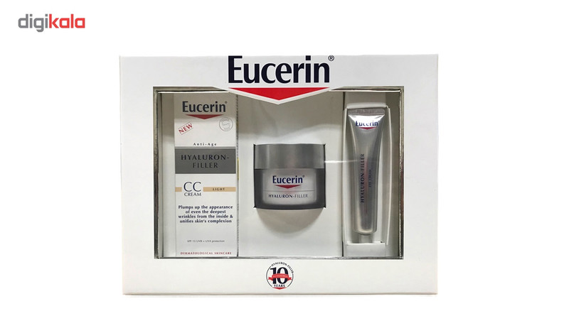 پک ضد چروک اوسرین مدل Hyaluron Filler پک ضد چروک اوسرین مدل Hyaluron Filler