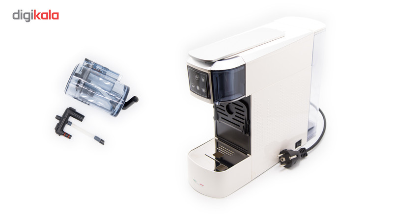 اسپرسو ساز کاپیتانی مدل SkyCap