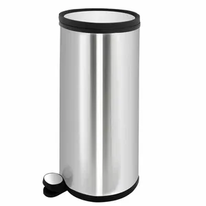 Pedal Trash Can model 30LP-N