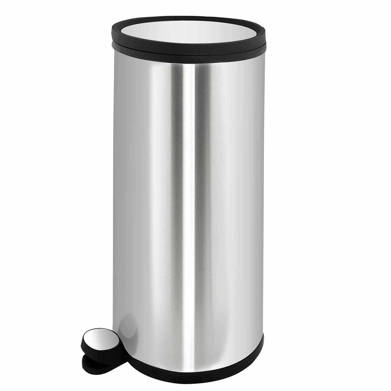 سطل زباله پدالی ای ام دی مدل 30LP-N