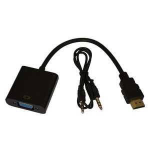 نقد و بررسی مبدل HDMI به VGA به همراه کابل AUX توسط خریداران