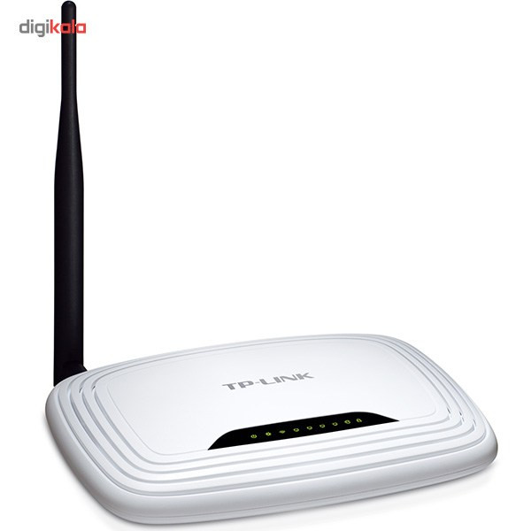 روتر بی‌سیم 150Mbps تی پی-لینک مدل TL-WR741ND_V1