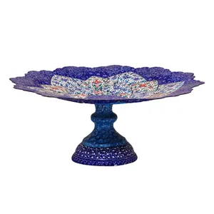 شیرینی خوری میناکاری  کد DN246