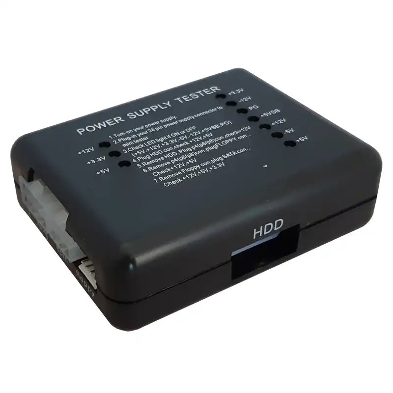 تستر پاور مدل 10