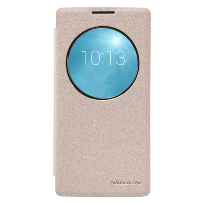 کیف کلاسوری  مدل New Leather Sparkle مناسب برای گوشی LG spirit