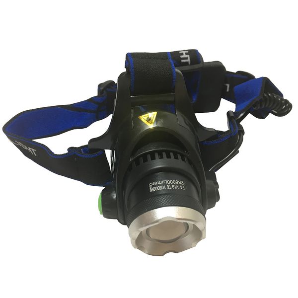 چراغ پیشانی هدلایت مدل V23-2