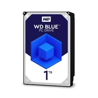 هارددیسک اینترنال وسترن دیجیتال مدل Blue WD10EZEX ظرفیت 1 ترابایت