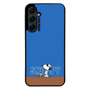 AKAM AMC-WSGA55-SNOOPY-43 Cover For Samsung Galaxy A55