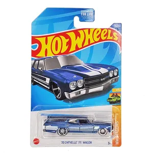 ماکت ماشین هات ویلز مدل 70Chevelle SS Wagon