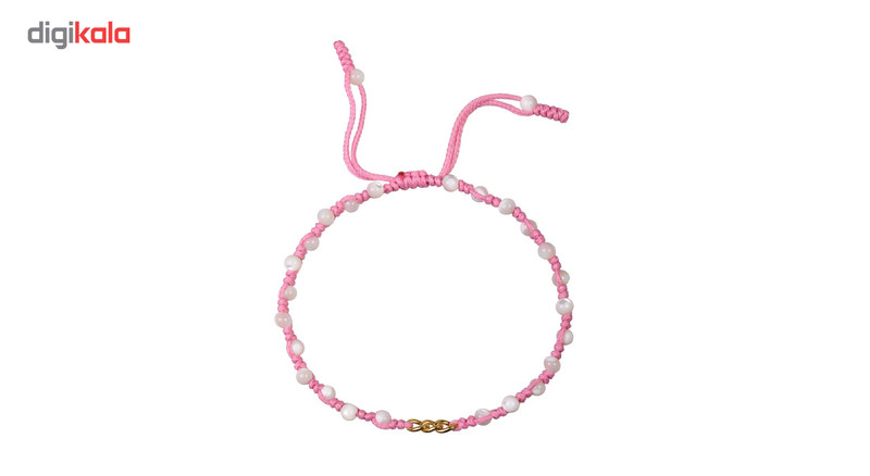 پابند طلا 18 عیار گرامی گالری مدل B372