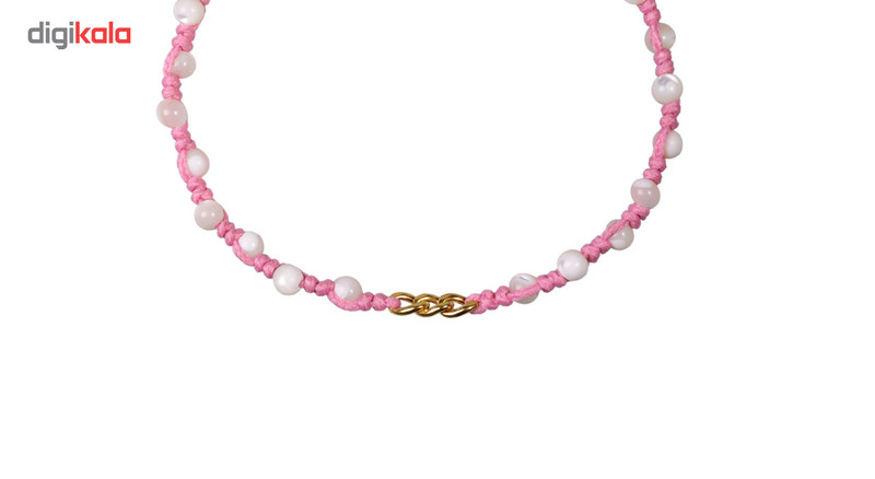 پابند طلا 18 عیار گرامی گالری مدل B372