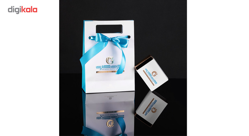 پابند طلا 18 عیار گرامی گالری مدل B372