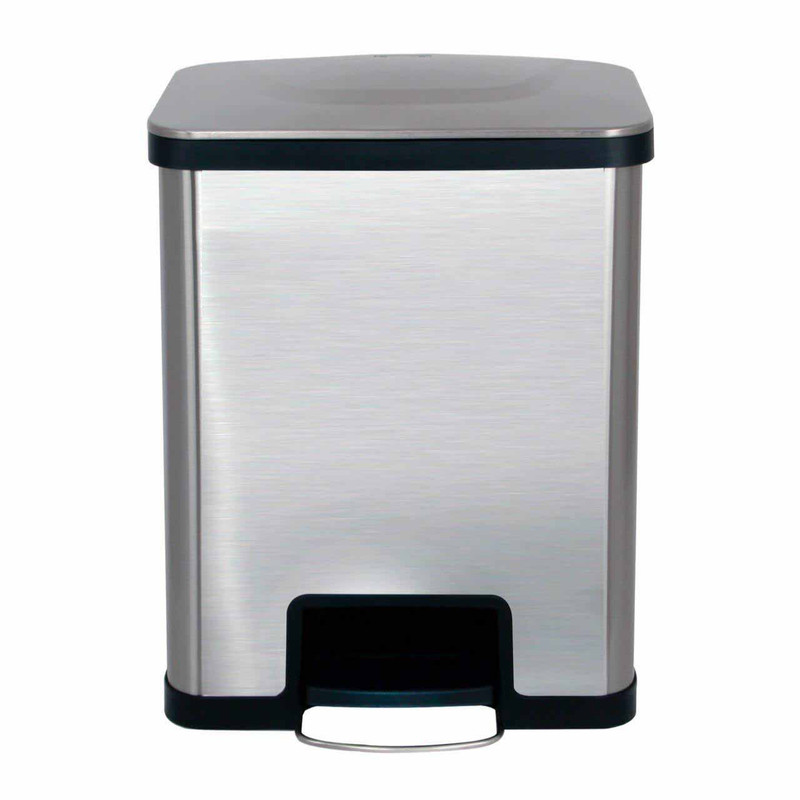 سطل زباله پدالی آرام بندای ام دی مدل 42LU