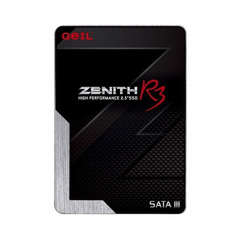 اس اس دی اینترنال جیل مدل Zenith R3 ظرفیت 120 گیگابایت