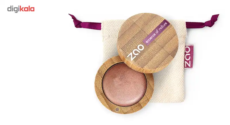 سایه چشم کِرِمی زاو مدل چند کاره و ماندگار شماره 251