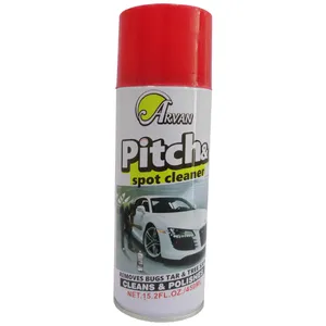 اسپری پاک کننده صمغ و قیر آرون  مدل H/P-015 حجم 450 میلی لیتر