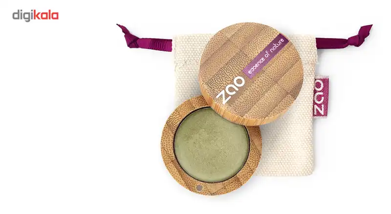 سایه چشم کِرِمی زاو مدل چند کاره و ماندگار شماره 252