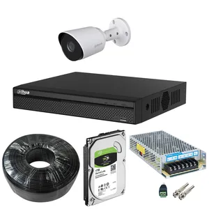 سیستم امنیتی داهوا مدل DP12E0100