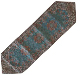 رانر رومیزی ترمه کد 4015