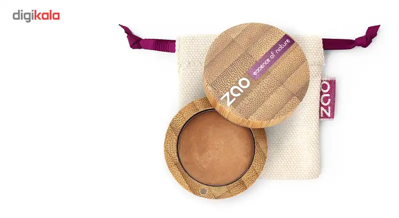 سایه چشم کِرِمی زاو مدل چند کاره و ماندگار شماره 254