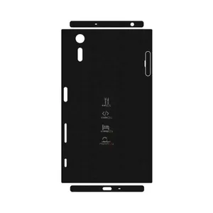 MAHOOT Programming 2-FullSkin Cover Sticker for Sony Xperia XZ