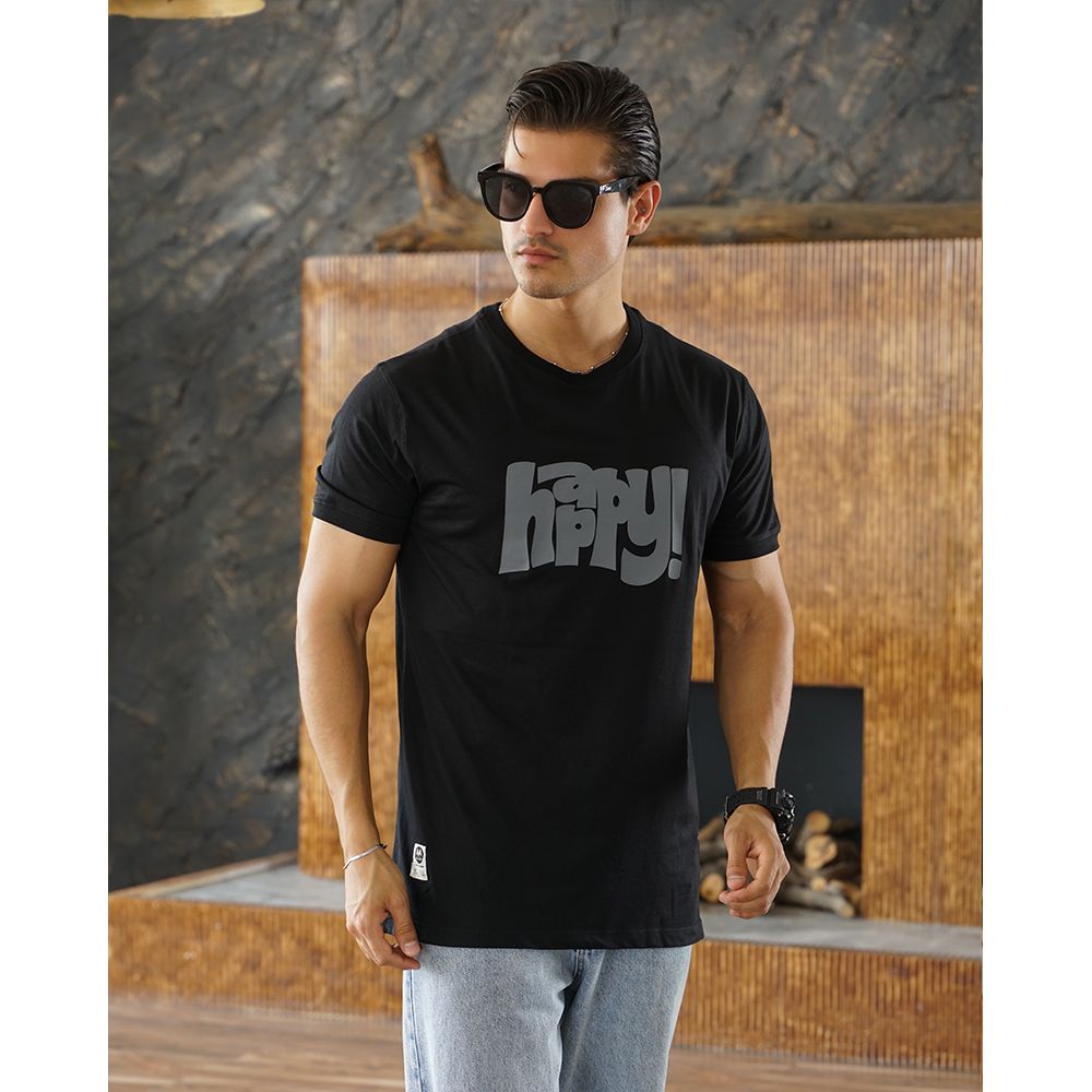 تی شرت آستین کوتاه مردانه مالدینی مدل t-401 -  - 2