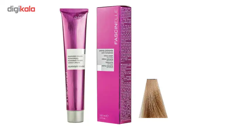 رنگ مو فشینلی سری Beige مدل بژ شماره 9.2