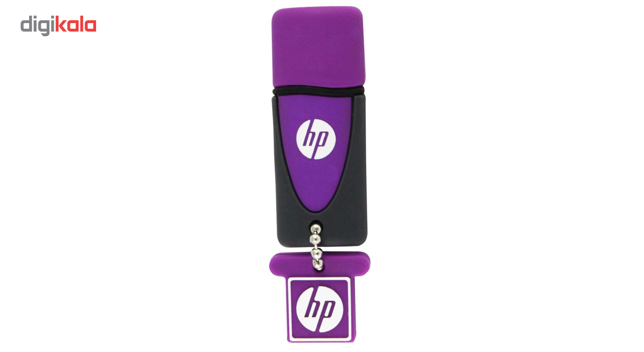 فلش مموری اچ پی مدل V245 ظرفیت 64 گیگابایت
