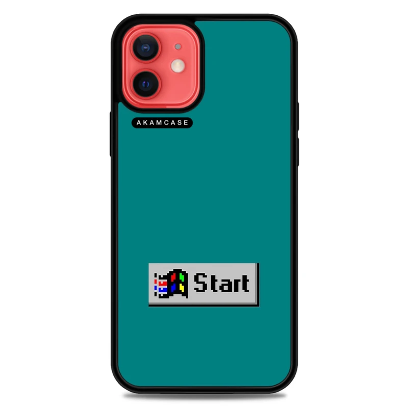 کاور آکام مدل AMC-WA12-NOSTECH-5 مناسب برای گوشی موبایل اپل iPhone 12