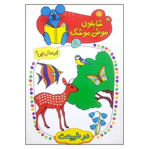 کتاب شابلون موش موشک 10 اثر ولفگانگ شلایشر انتشارات کلام