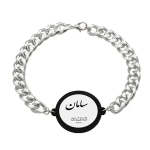 دستبند ناکسیگو مدل سامان کد BZ8040