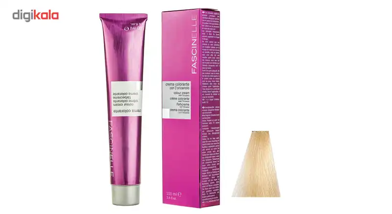 رنگ مو فشینلی سری Golden مدل بلوند آفتابي شماره 9.3