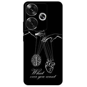 Megafone Thoughts and Feelings 1899 Cover For Xiaomi Poco F6