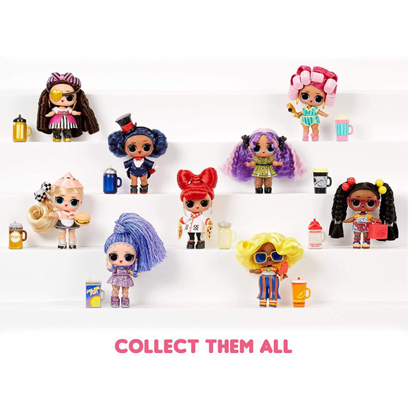 اسباب بازی شانسی ال او ال سوپرایز مدل Hairgoals