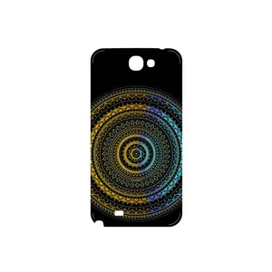 MAHOOT Mandala Design 2 Cover Sticker for Samsung Galaxy Note 2