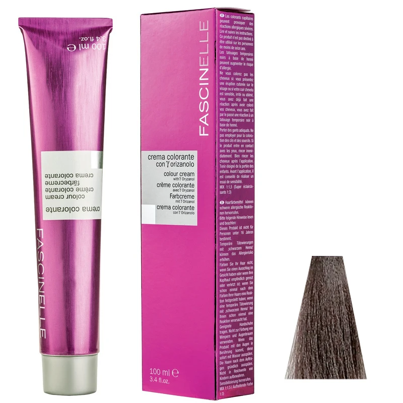 رنگ مو فشینلی سری Correctors مدل فانتزي خاكستري شماره CC