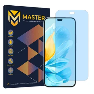 Master Resistant model matte anti blue ray screen protector suitable for Honor 200 Lite mobile phone