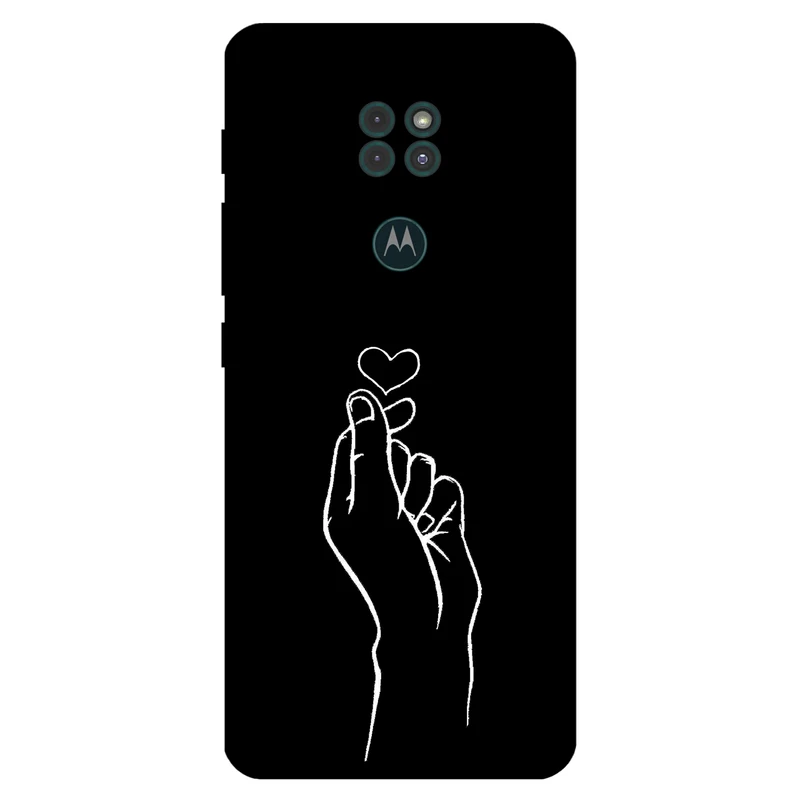 کاور مگافون کد 7769 مناسب برای گوشی موبایل موتورولا Moto G9 / G9 Play