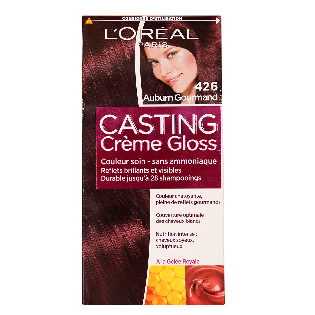 کیت رنگ مو لورآل شماره Casting Creme Gloss 426