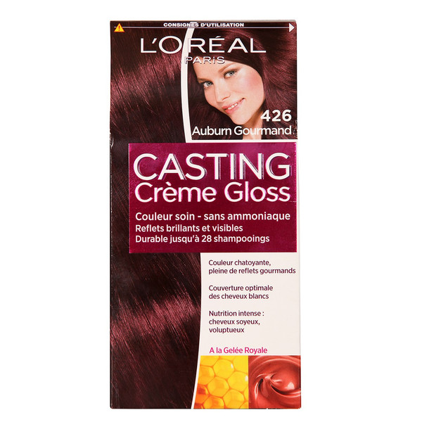 کیت رنگ مو لورآل شماره Casting Creme Gloss 426